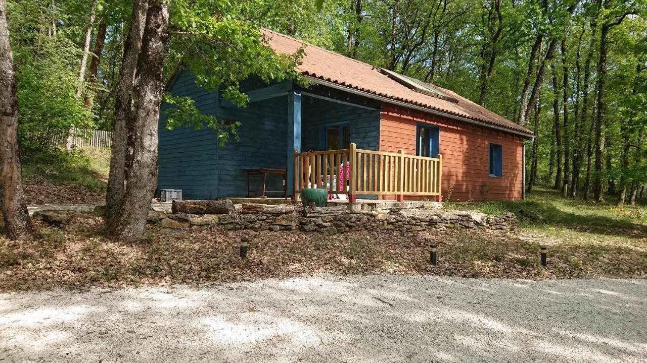 Le Village Enchanteur La Chapelle-Aubareil Exterior foto