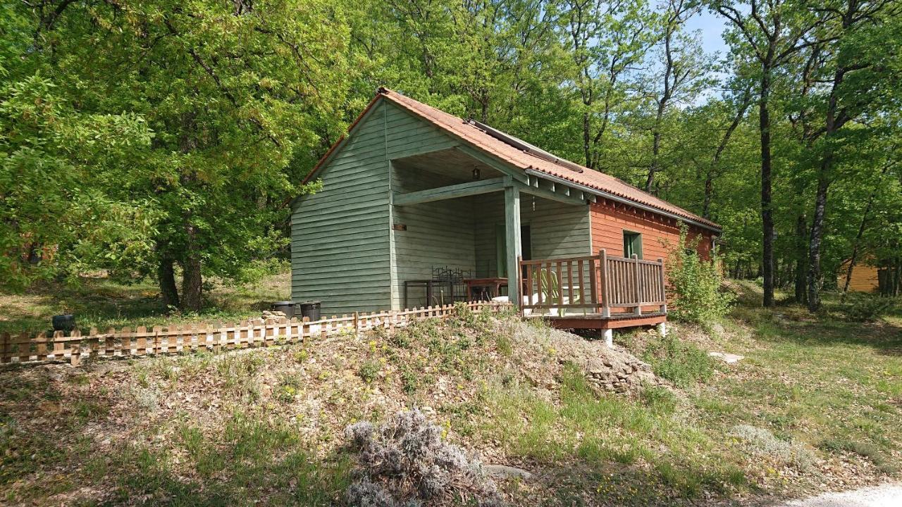 Le Village Enchanteur La Chapelle-Aubareil Exterior foto