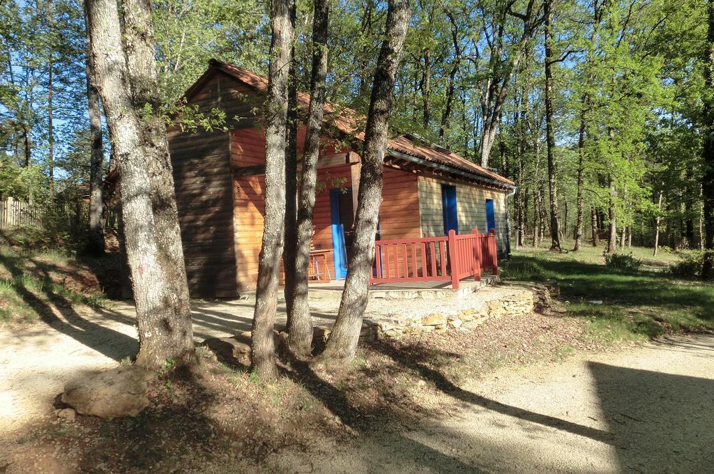 Le Village Enchanteur La Chapelle-Aubareil Exterior foto