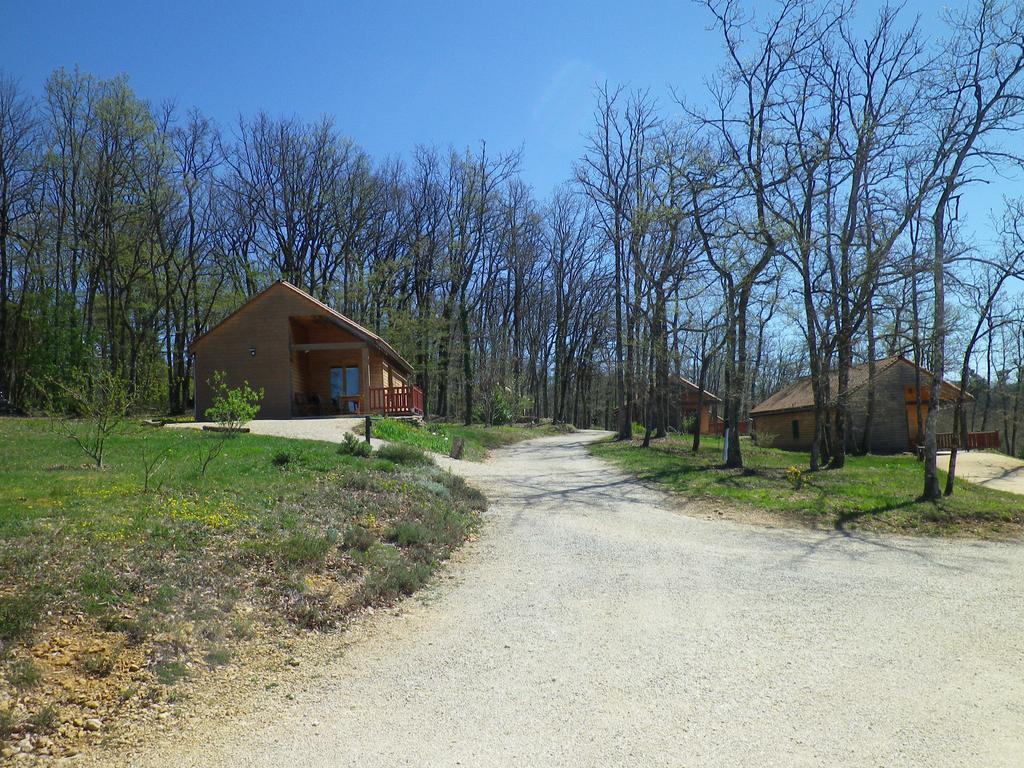 Le Village Enchanteur La Chapelle-Aubareil Exterior foto